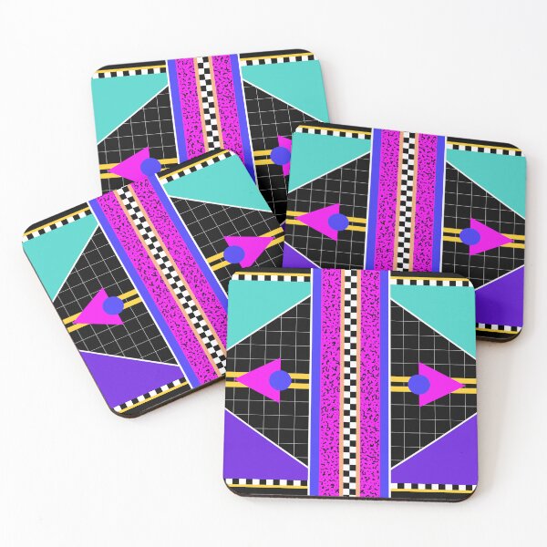 Item preview, Memphis Pattern 109 - Retro 90s / 80s designed and sold by GraphicWave.
