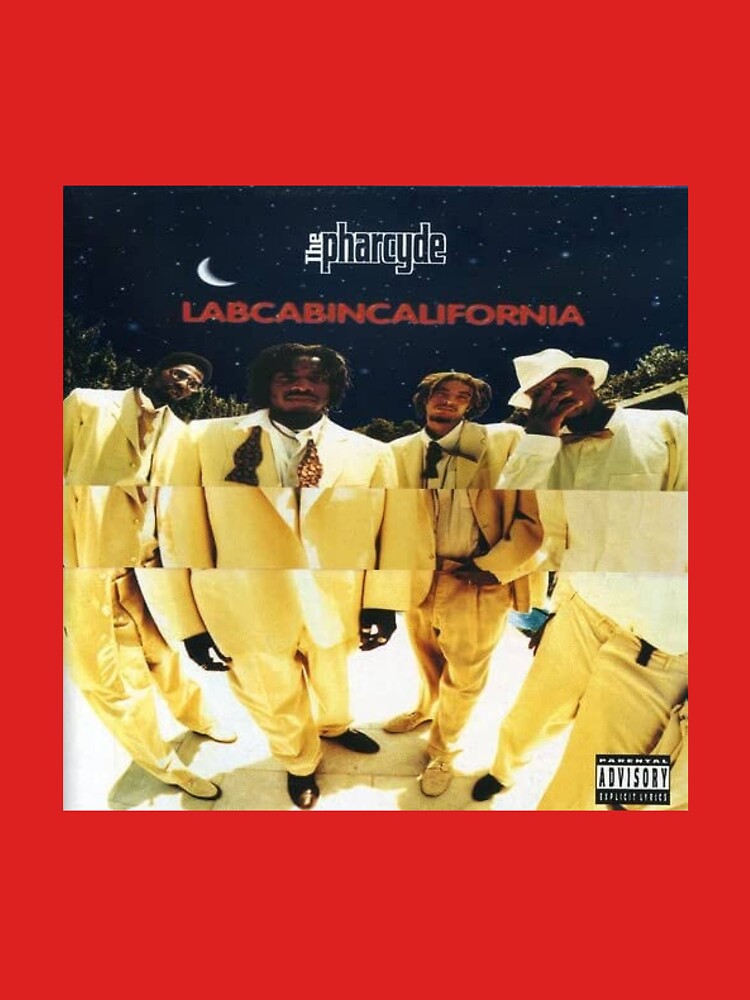 The Pharcyde - Labcabincalifornia