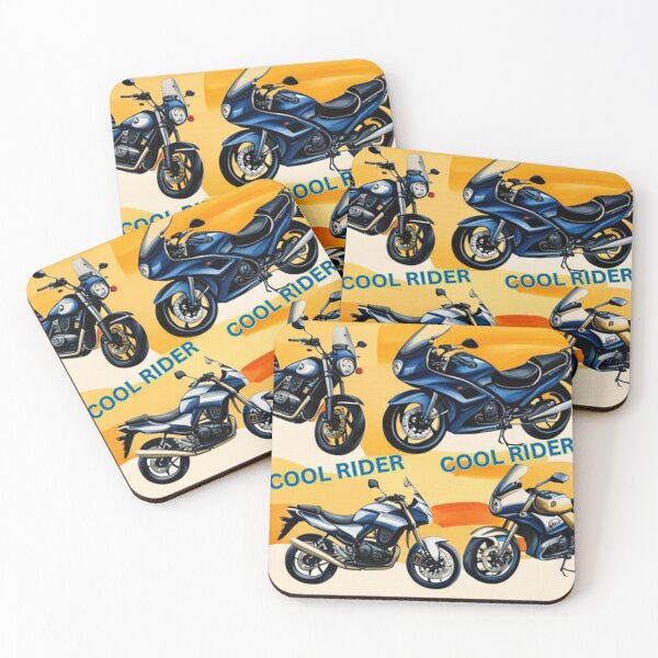 Item preview, Cool Rider designed and sold by Kezmich Works.