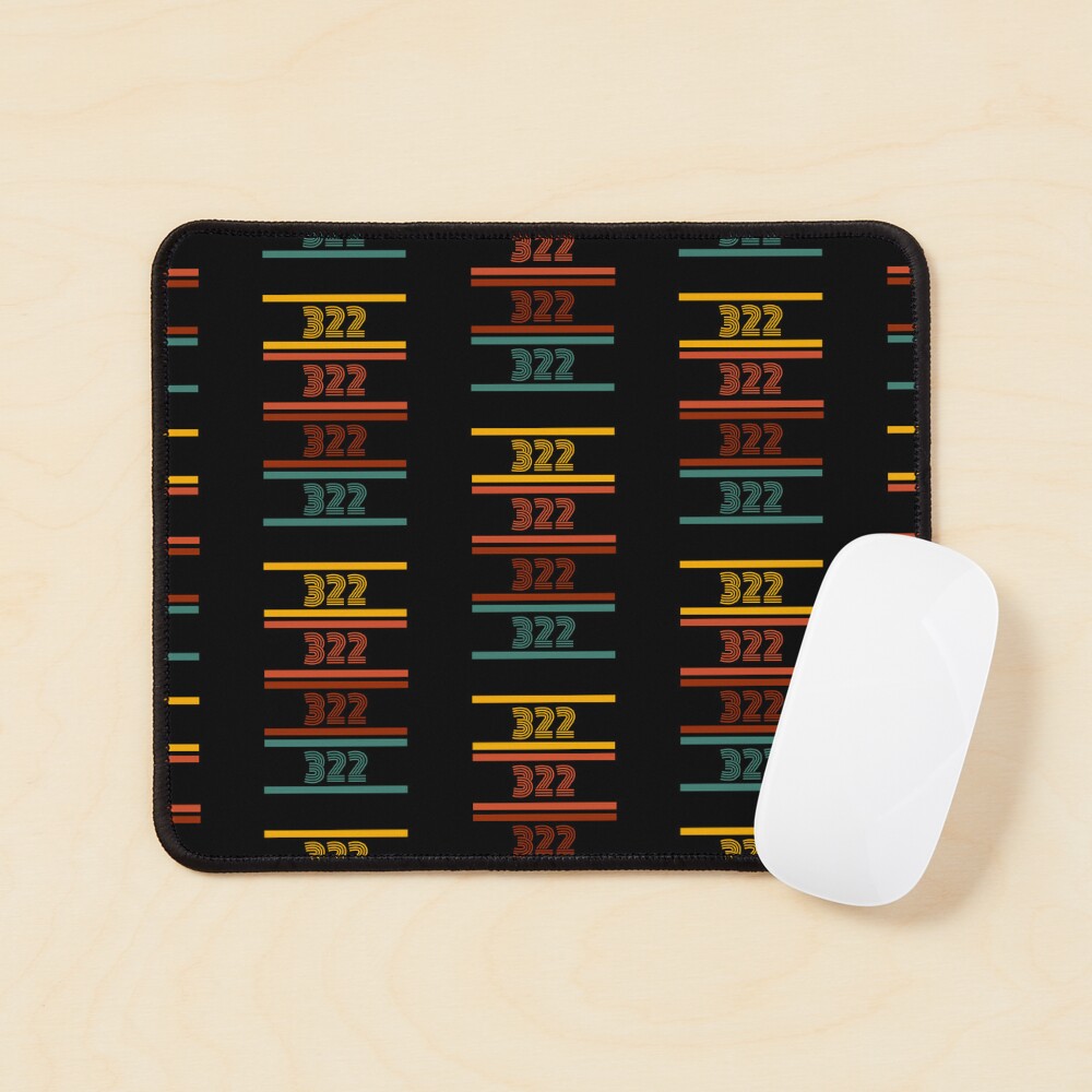 Item preview, Mouse Pad designed and sold by chanong.