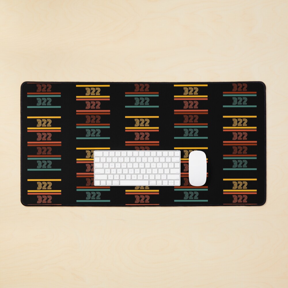 Item preview, Desk Mat designed and sold by chanong.