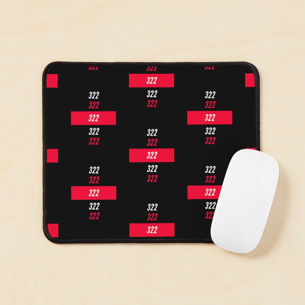 Item preview, Mouse Pad designed and sold by chanong.