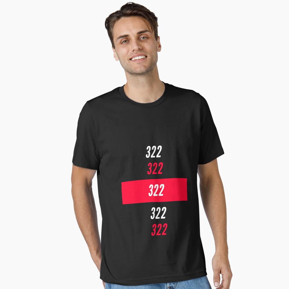 Item preview, Essential T-Shirt designed and sold by chanong.