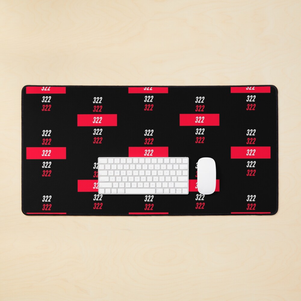 Item preview, Desk Mat designed and sold by chanong.