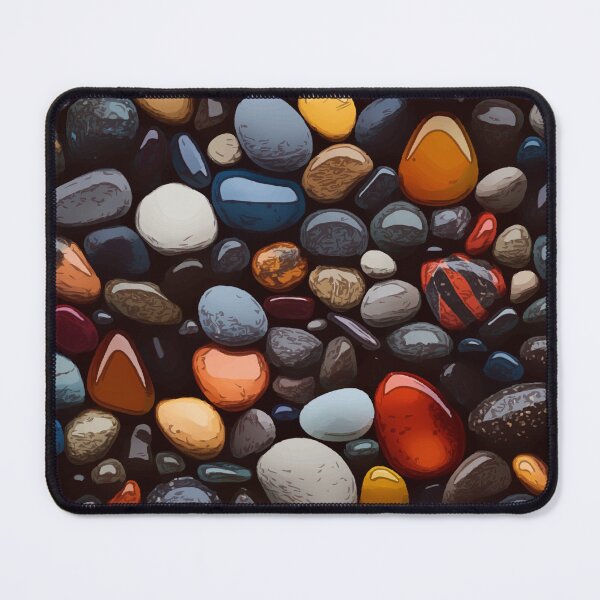 Item preview, The River Rocks designed and sold by randynash.