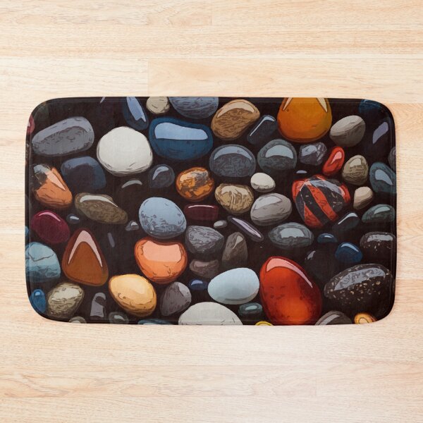 Item preview, The River Rocks designed and sold by randynash.