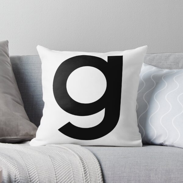 cheap letter pillows