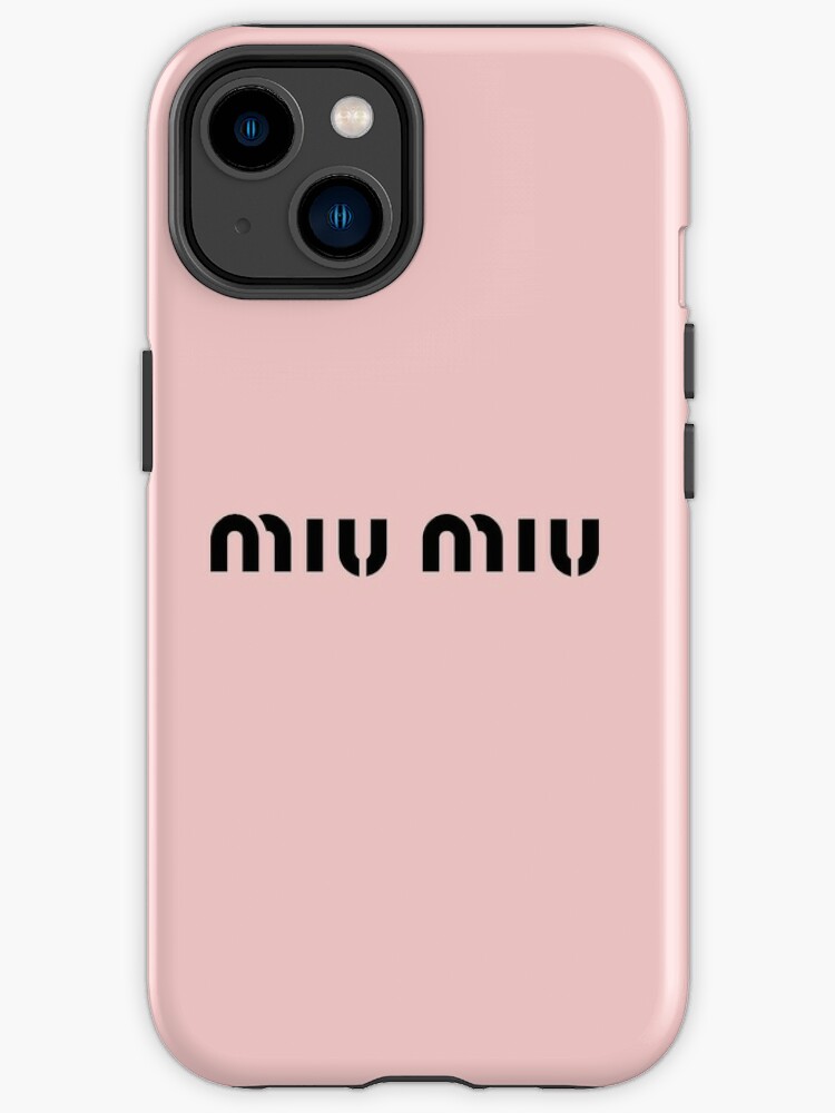 MIU MIU | iPhone Case