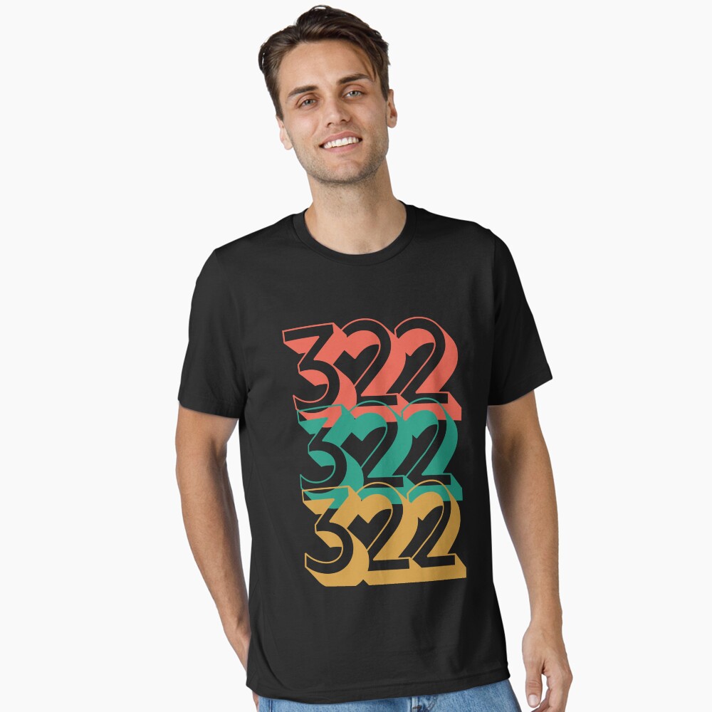Item preview, Essential T-Shirt designed and sold by chanong.