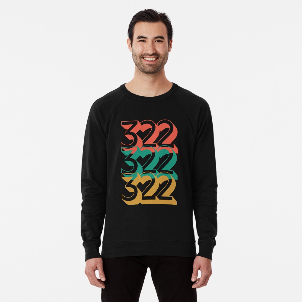Item preview, Lightweight Sweatshirt designed and sold by chanong.