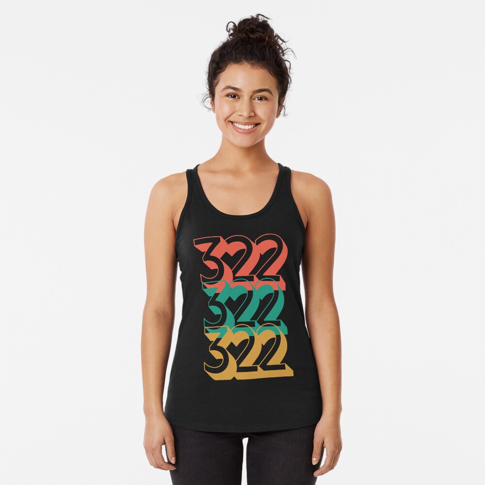 Item preview, Racerback Tank Top designed and sold by chanong.