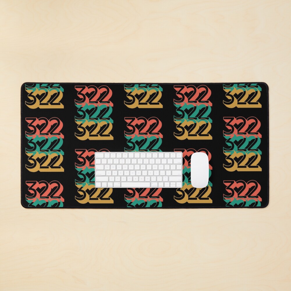 Item preview, Desk Mat designed and sold by chanong.
