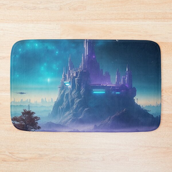 Item preview, Space Fortress designed and sold by Sour-Monkey.