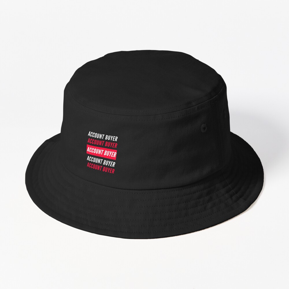 Item preview, Bucket Hat designed and sold by chanong.
