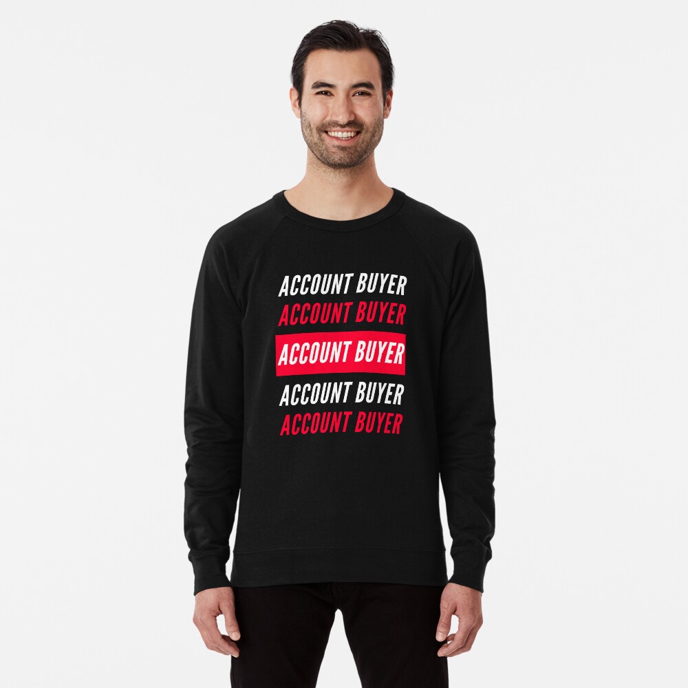 Item preview, Lightweight Sweatshirt designed and sold by chanong.