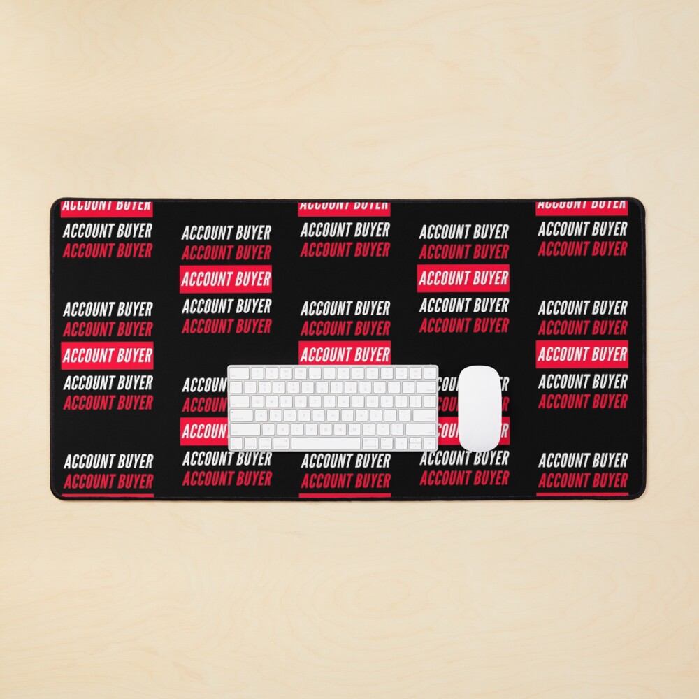 Item preview, Desk Mat designed and sold by chanong.