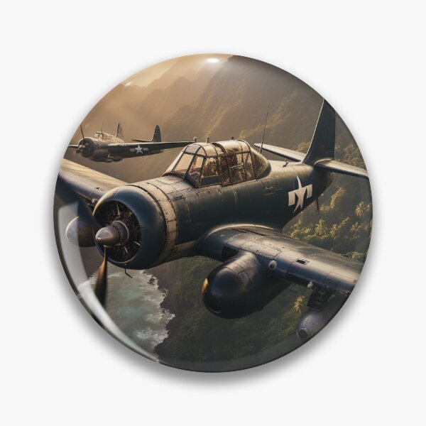 Item preview, P51 Patrol designed and sold by WorldWar2Artist.