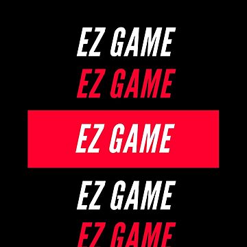 Artwork thumbnail, EZ Game by chanong