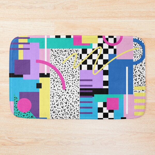 Item preview, Memphis Pattern 110 - Retro 90s / 80s designed and sold by GraphicWave.