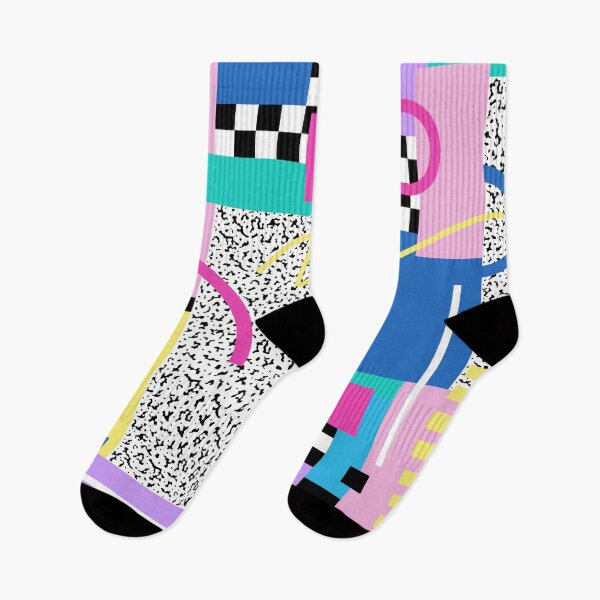 Item preview, Memphis Pattern 110 - Retro 90s / 80s designed and sold by GraphicWave.