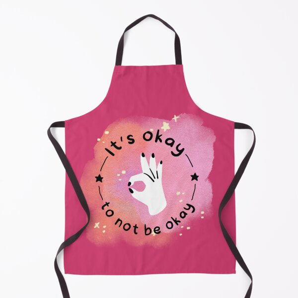 Item preview, Camisetas motivacionales, inspiradoras, está bien camisetas designed and sold by Featheryy.