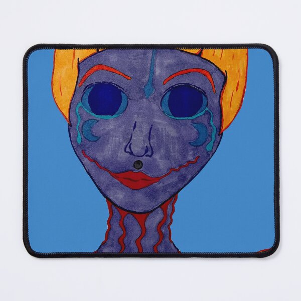 Item preview, Purple Clown designed and sold by derbyisdead.