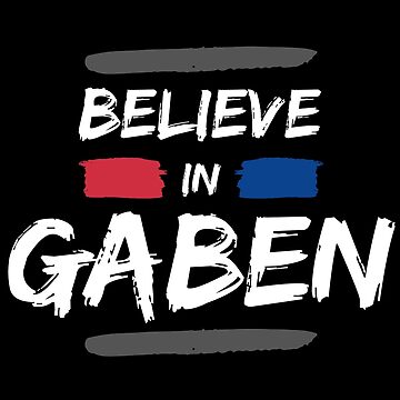 Artwork thumbnail, Believe in Gaben by chanong