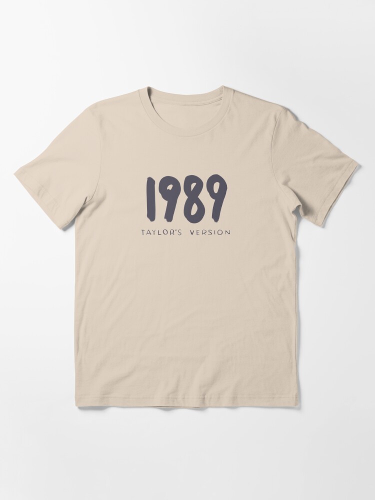 Taylor Swift 1989 Taylor's Version T Shirt - TheKingShirtS