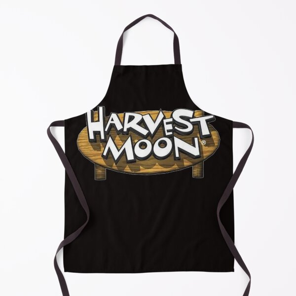 Item preview, Harvest Moon Logo  designed and sold by CHRISTIENISON.