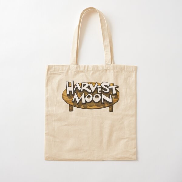 Tote Bag Harvest Moon Light Of Hope - Officiel Japon - Neuf