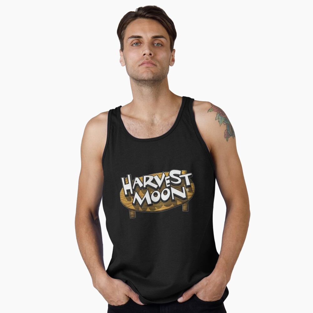 Rising Star Harvest Moon New T-shirt for Men main image 1