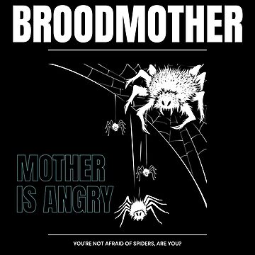 Artwork thumbnail, BroodMother by chanong