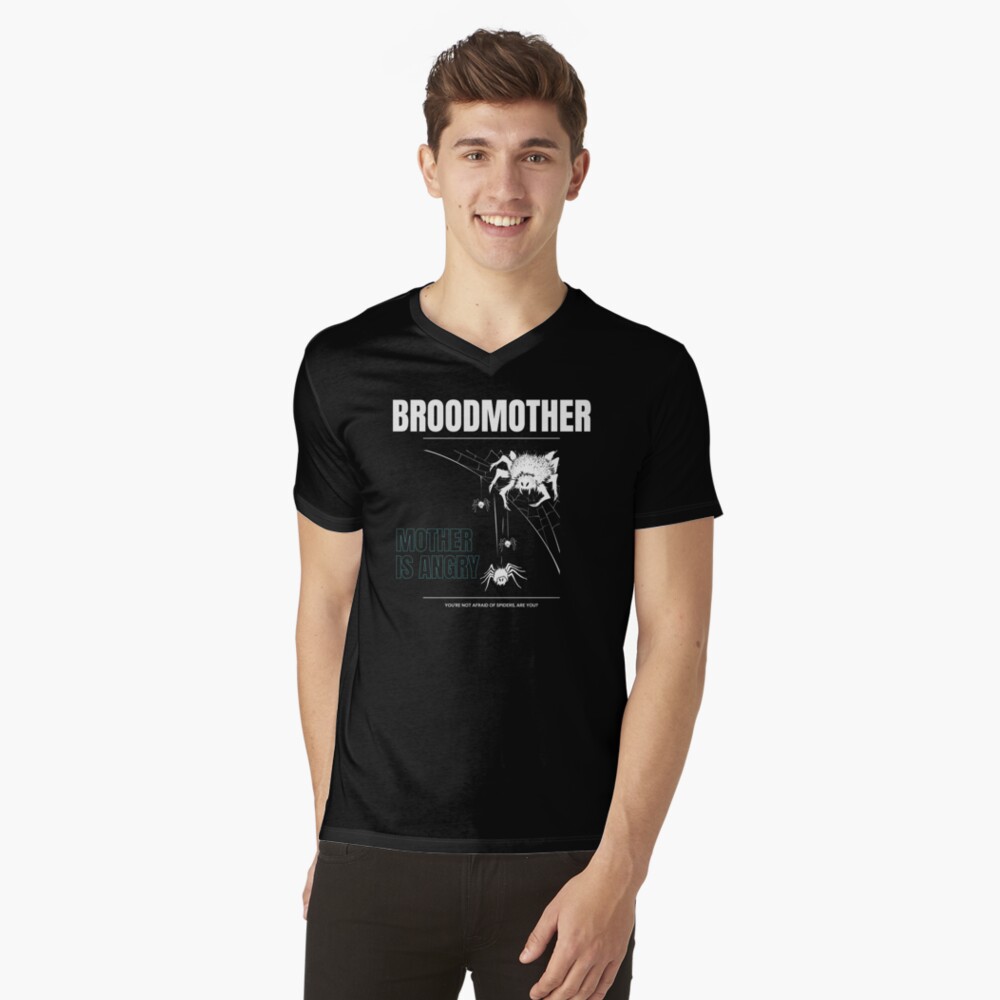 Item preview, V-Neck T-Shirt designed and sold by chanong.