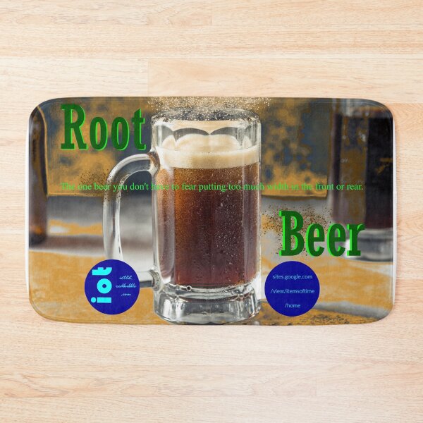 Item preview, Root Beer designed and sold by IOT22.