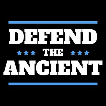 Artwork thumbnail, Defend the Ancient by chanong