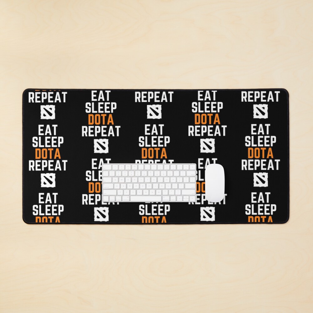 Item preview, Desk Mat designed and sold by chanong.