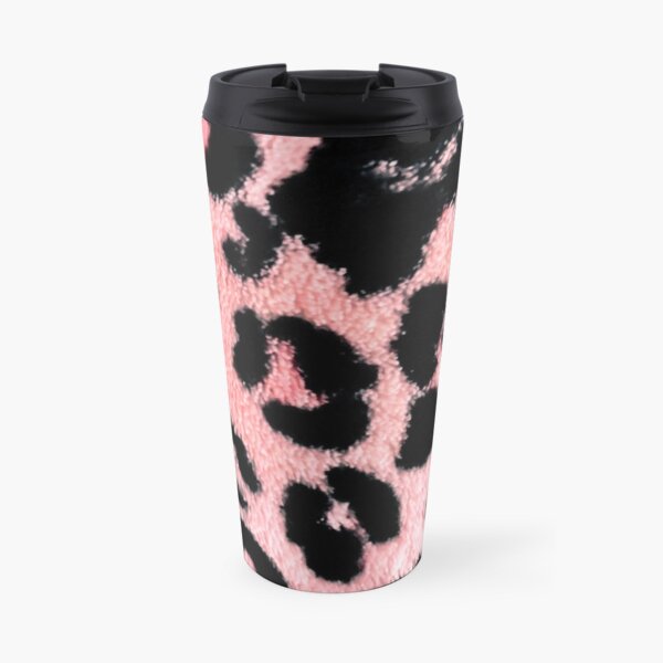 Pink fluff Travel Mug