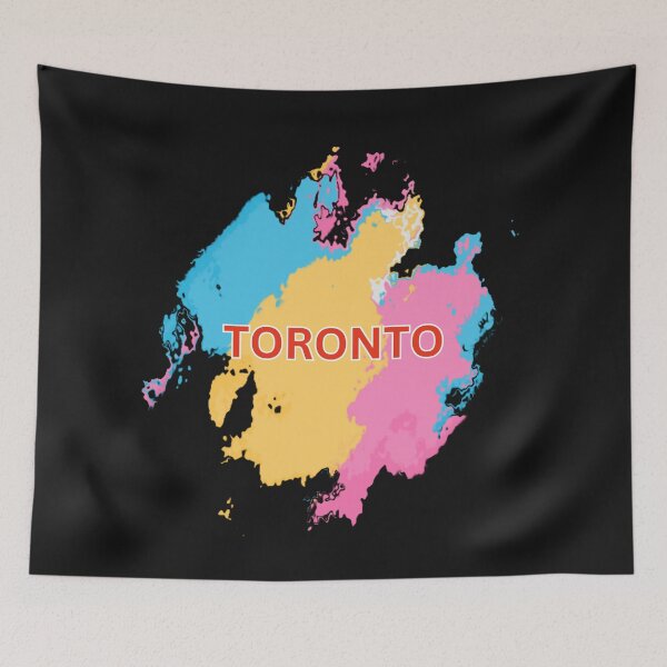 Item preview, splashed logo Toronto designed and sold by TheRightHonMP.
