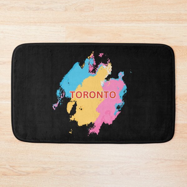 Item preview, splashed logo Toronto designed and sold by TheRightHonMP.
