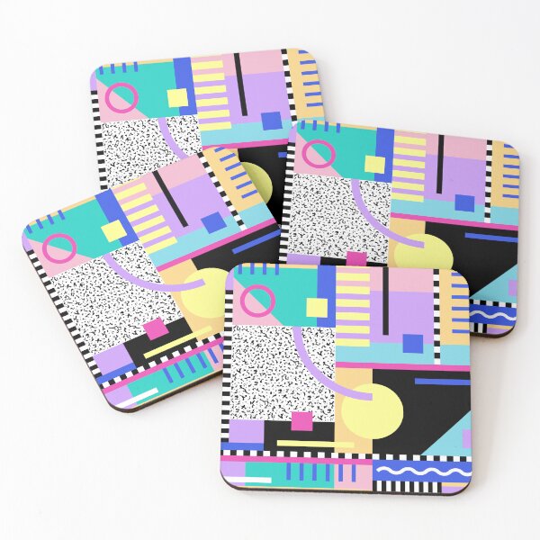 Item preview, Memphis Pattern 111 - Retro 90s / 80s designed and sold by GraphicWave.