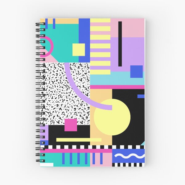 Item preview, Memphis Pattern 111 - Retro 90s / 80s designed and sold by GraphicWave.