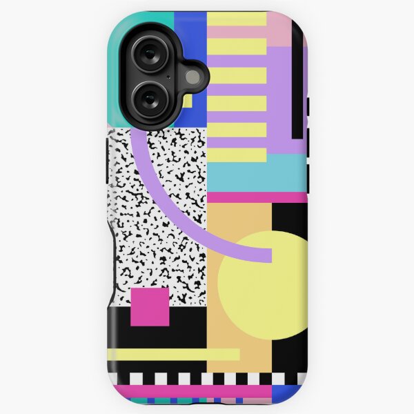 Item preview, Memphis Pattern 111 - Retro 90s / 80s designed and sold by GraphicWave.