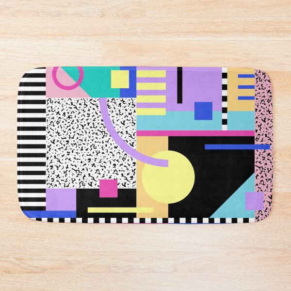 Item preview, Memphis Pattern 111 - Retro 90s / 80s designed and sold by GraphicWave.