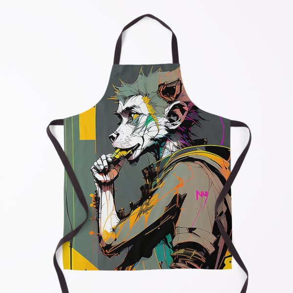 Item preview, Multi-Armed Monkey Ink designed and sold by Sour-Monkey.
