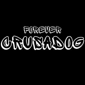 Artwork thumbnail, Forever Crusadog by chanong