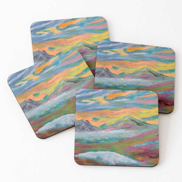 Item preview, Lienzo Naturaleza designed and sold by Poetic Patterns Studio.
