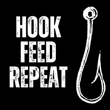 Artwork thumbnail, Hook Feed Repeat by chanong
