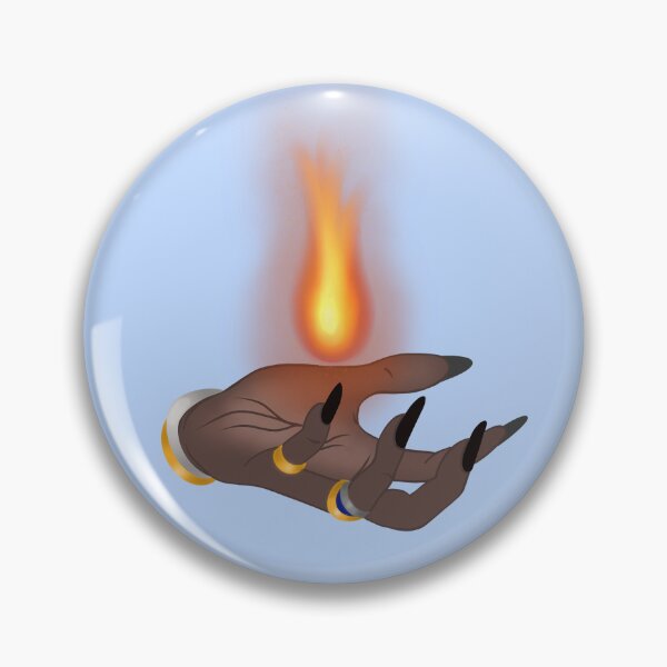 Item preview, Fire Powers  designed and sold by Laceyjae Digital Art.