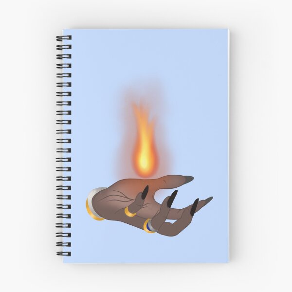Item preview, Fire Powers  designed and sold by Laceyjae Digital Art.
