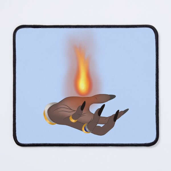 Item preview, Fire Powers  designed and sold by Laceyjae Digital Art.